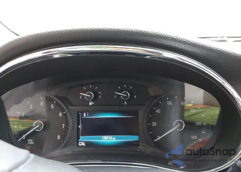 2018 Buick Encore Sport Touring из США, поврежденный, VIN KL4CJ1SBXJB546657